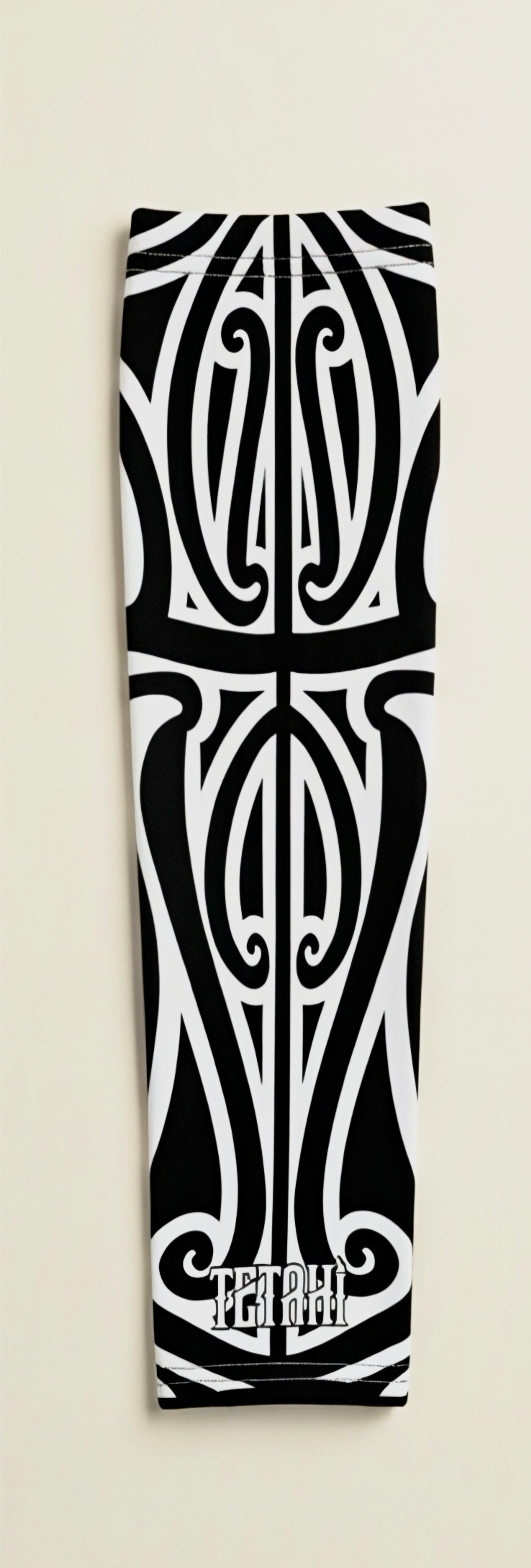 Black and White Arm Sleeve