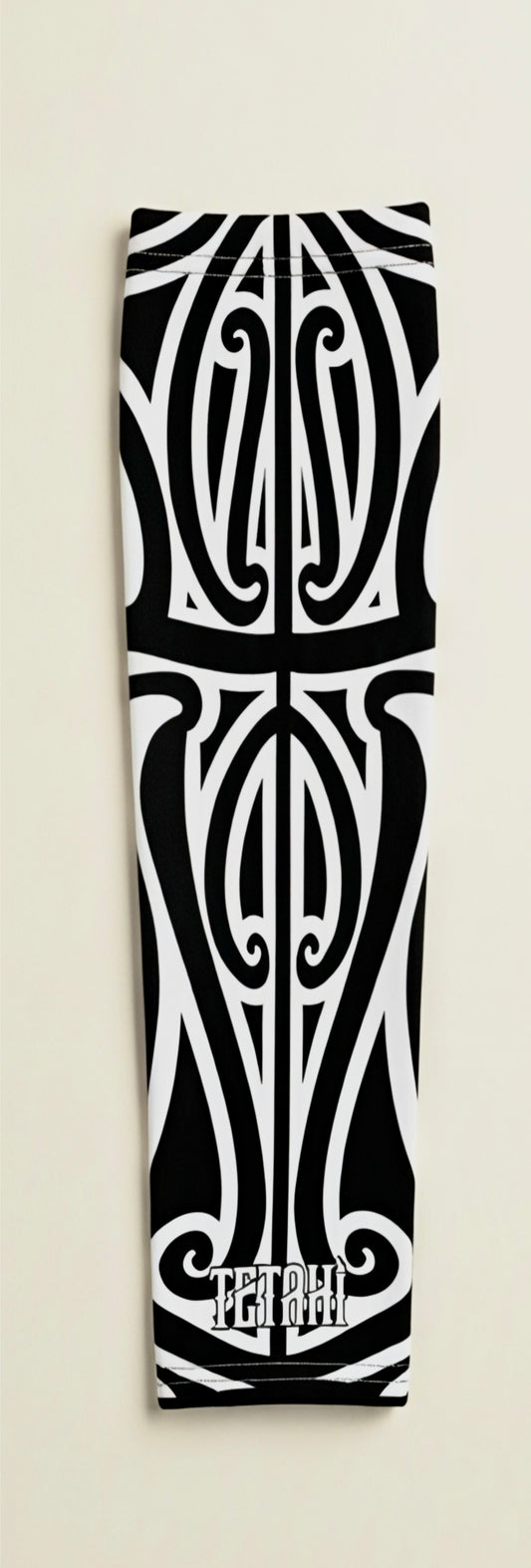 Black and White Arm Sleeve