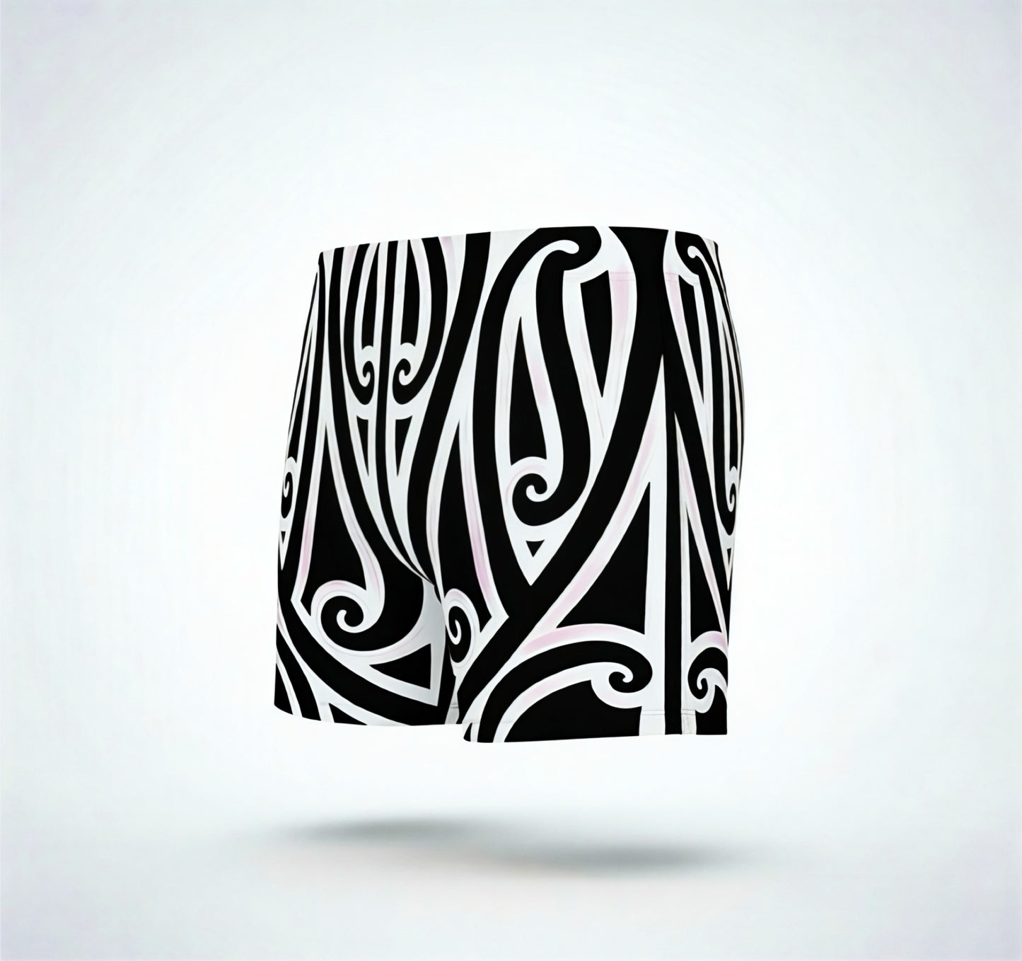 Black and White Compression Boys Skins