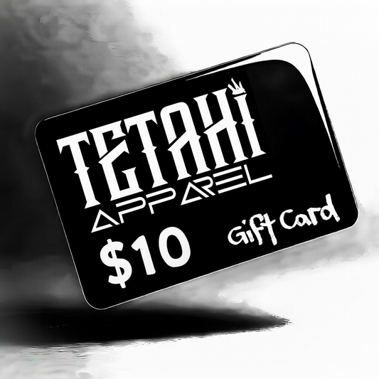 GIFT CARDS