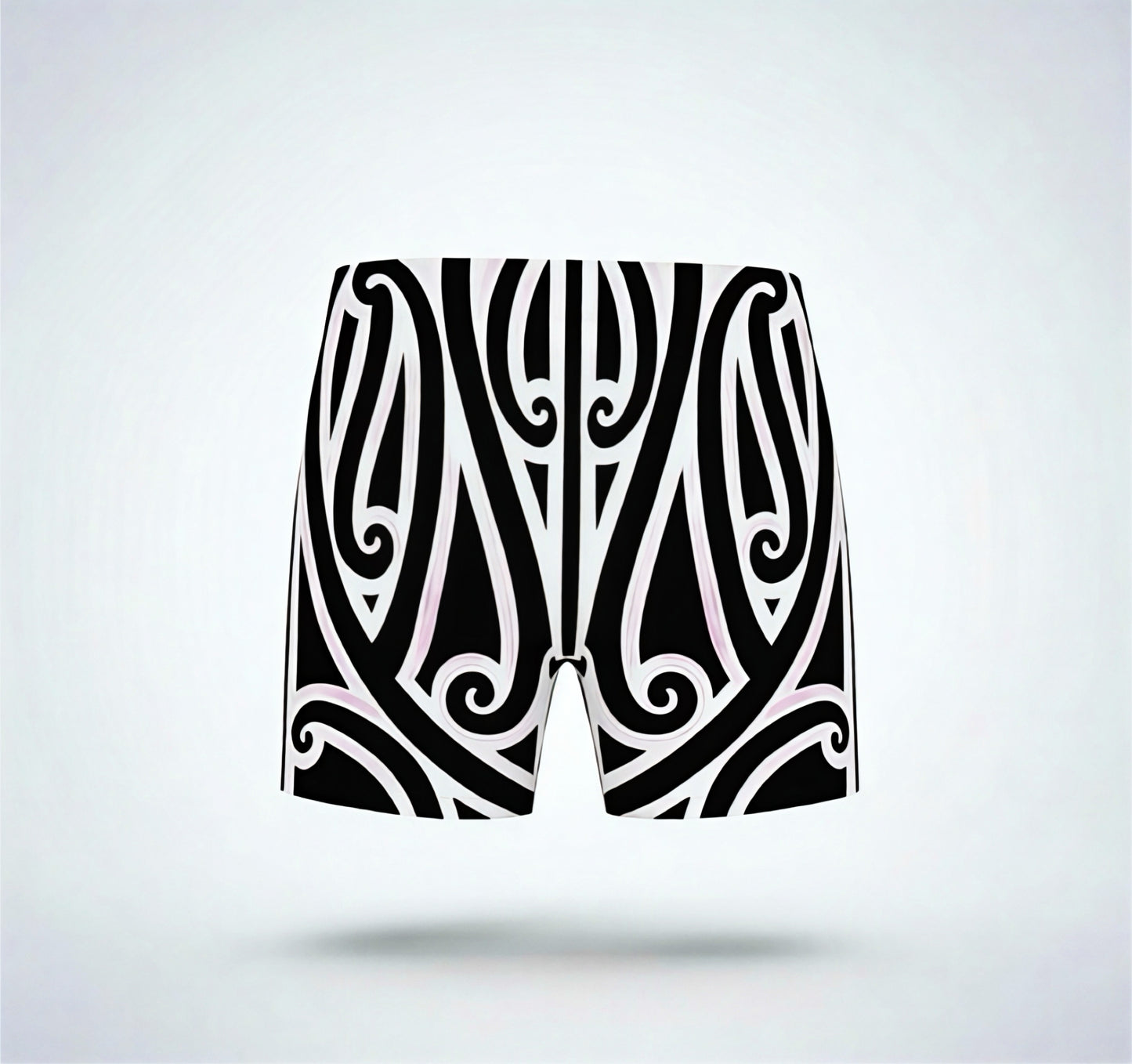 Black and White Compression Boys Skins