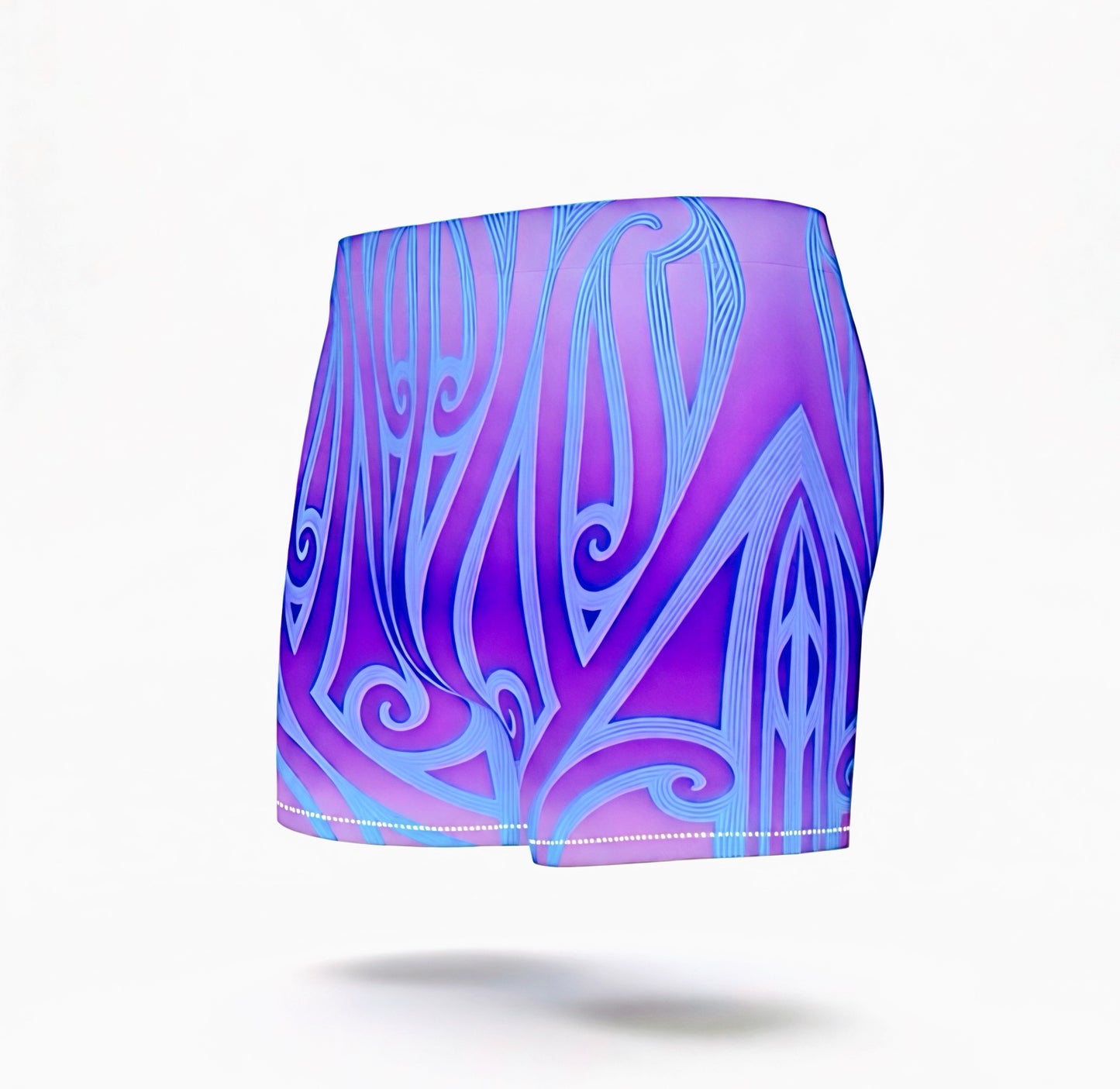 Blue and Purple Girls Bummers