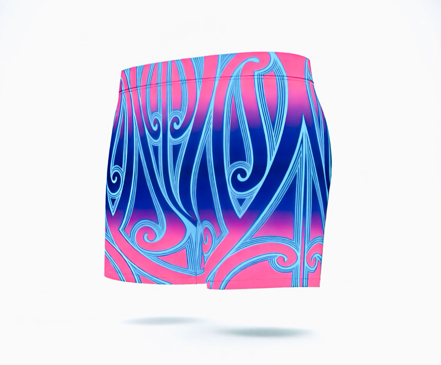 Pink and Blue Girls Bummers